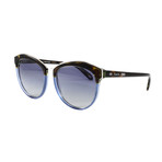 Tiffany & Co. // Women's TF4146 Sunglasses // Havana + Fading Blue