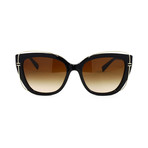 Tiffany & Co. // Women's TF4148 Sunglasses // Black