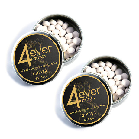 4everMints // Ginger // 50 ct // Set of 2