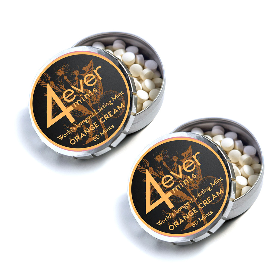 4EverMints Worlds Longest Lasting Breath Mints Touch of Modern