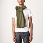 Scarf // Olive