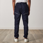 Dax Track Pant // Navy (S)