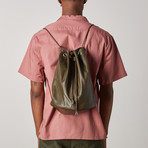 Apsley Backpack // Olive