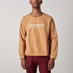 Foster Sweatshirt // Tan (XL)