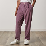 Germain Trouser // Purple (XL)