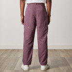 Germain Trouser // Purple (XS)