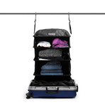 R22 Carry-On with Shelves // Blue