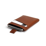 Flavio RFID Slim Card Wallet (Black)
