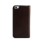 Roy Flip Case for iPhone // Smog (7)