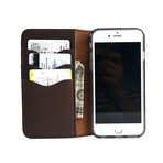 Roy Flip Case for iPhone // Smog (7)