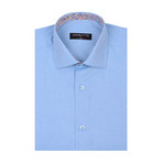 Lagos Short Sleeve Shirt // Turquoise (M)