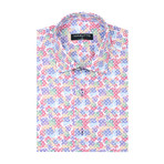 Pele Short Sleeve Shirt // Multicolor (L)