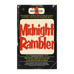 The Rolling Stones "Midnight Rambler" // Mashup (8.5"W x 11"H)