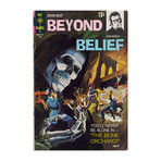 Elvis Costello "Beyond Belief" // Mashup (8.5"W x 11"H)