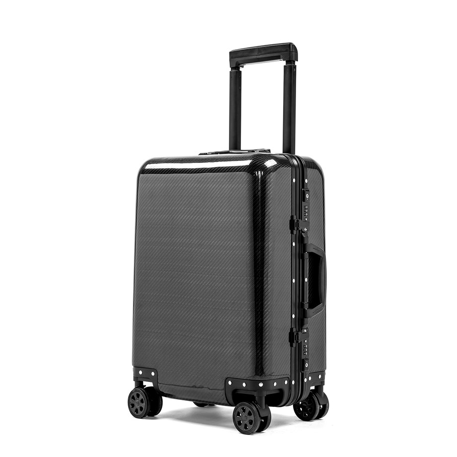 MVST Select - Lightweight Rolling Luggage - Touch of Modern