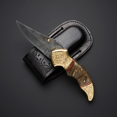 Folding Blade Knife // HB-0224
