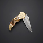 Folding Blade Knife // HB-0224