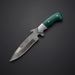 Fixed Blade Bowie Knife // HB-0338
