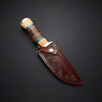 Fixed Blade Bowie Knife // HB-0431