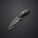 Fixed Blade Skinning Knife // HB-0459