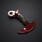 Fixed Blade Karambit Knife // RAB-0557