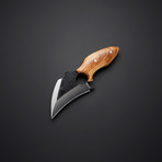 Fixed Blade Skinning Knife // RAB-0636