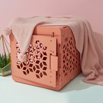 Pawd Crate  + Pad Bundle // Pink