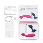 We-Vibe // Pleasure Mate Collection // Pink + Slate + Pearl