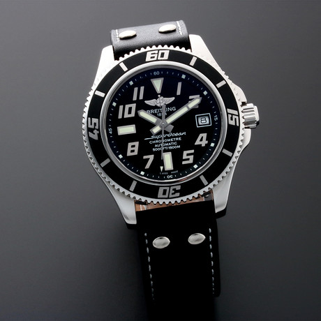 Breitling Superocean Date Automatic // 7364 // Pre-Owned