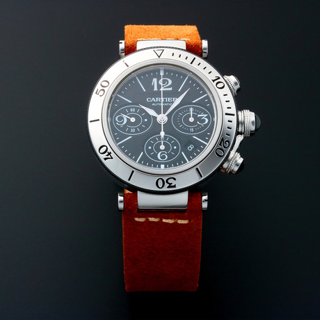 Cartier Chronograph Automatic // W310 // Pre-Owned