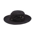 Whiskey // Specialty Hat // Black