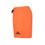 Solid Swimsuit // Orange (L)