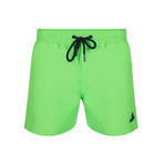 Solid Swimsuit // Green (XS)