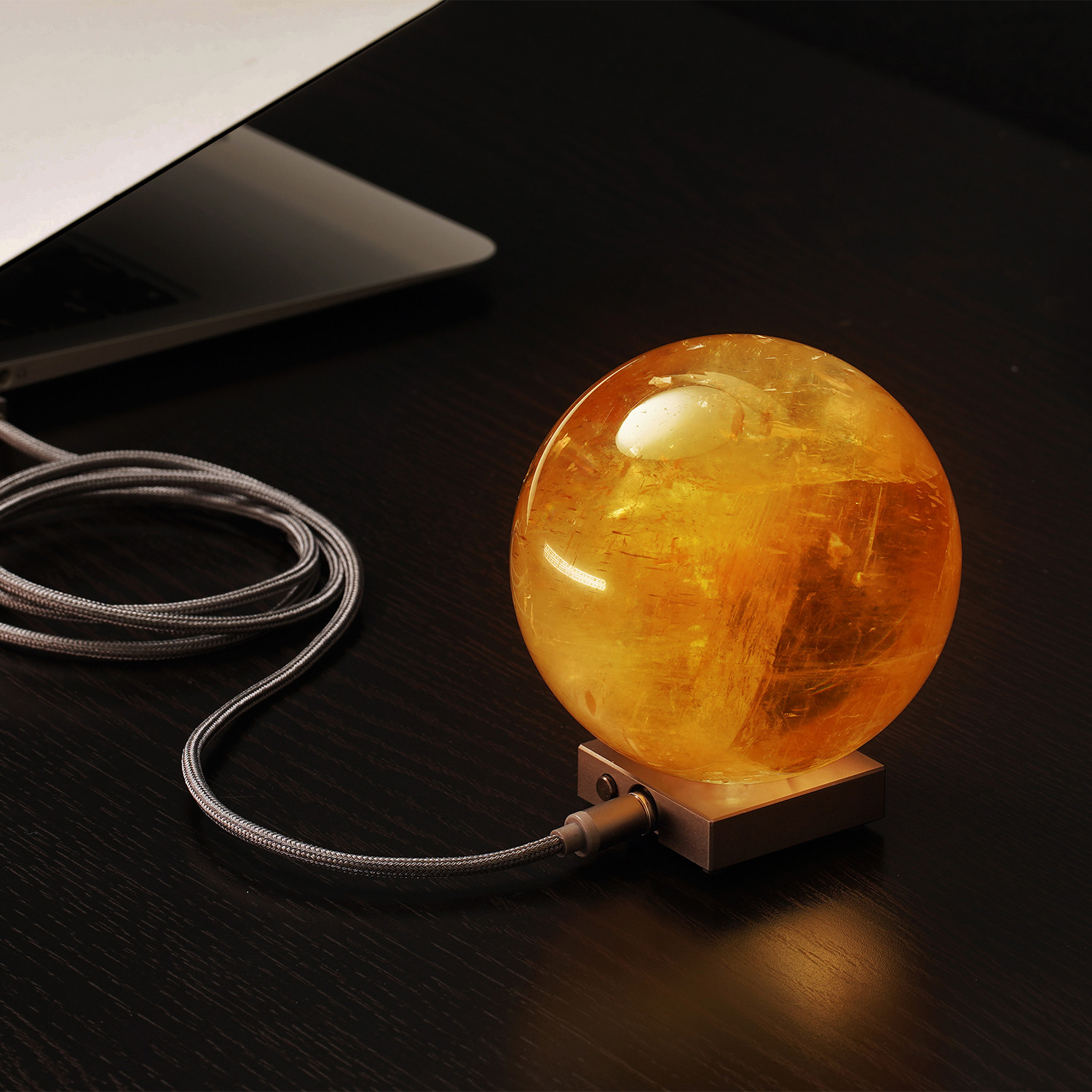 Solar Sun // Mood Lamp (Medium) - DeskSpace - Touch of Modern