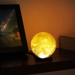 Solar Sun // Mood Lamp (Large)