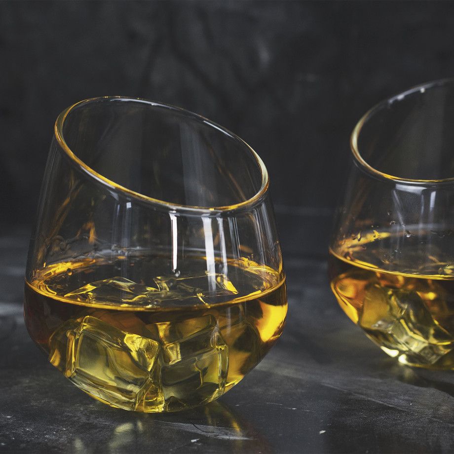 Dragon Glassware Sophisticated Artisan Barware Touch of Modern