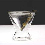Martini Glasses // Set of 2