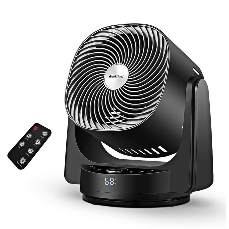 portable all in one smart fan