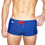 Cristobal Swim Shorts // Blue (M)