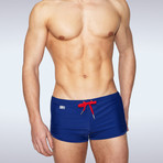 Cristobal Swim Shorts // Blue (L)