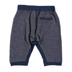 Carter Knit Short // Navy (XL)