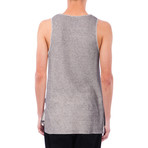 Cody Thermal Tank // Charcoal (M)