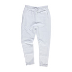 Max Cinch Bottom Pant // White (L)