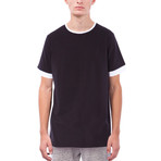 Clive Short-Sleeve Tee // Black (S)