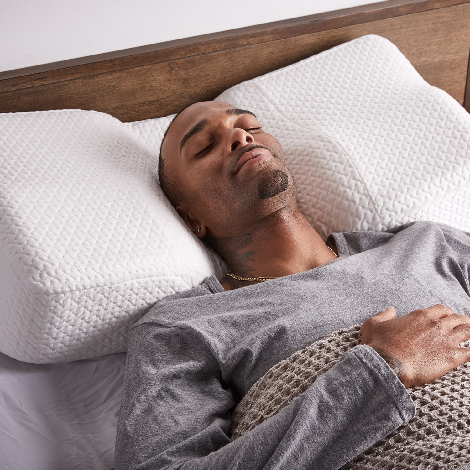 OnSleep: Therapeutic Posture Pillow - OnSleep - Touch of Modern