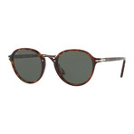 3184S Sunglasses // Havana + Brown
