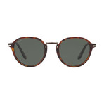 3184S Sunglasses // Havana + Brown