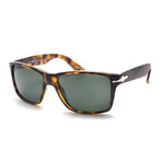 3195S Sunglasses // Havana + Gray