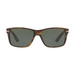 3195S Sunglasses // Havana + Gray