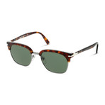 3199S Sunglasses // Havana + Gray